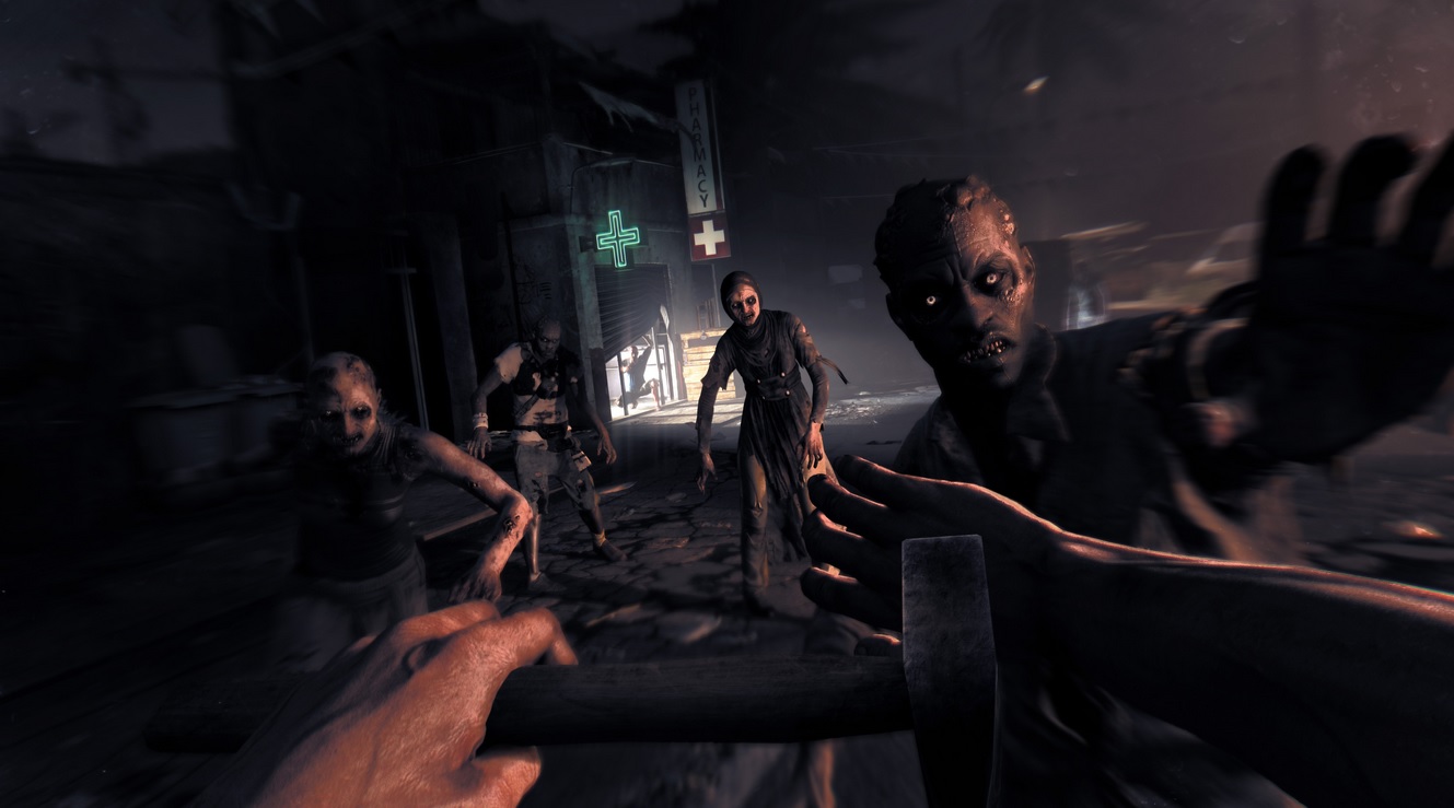 Illustration de l'article sur Dcouvrez la nouvelle bande  annonce de Dying Light