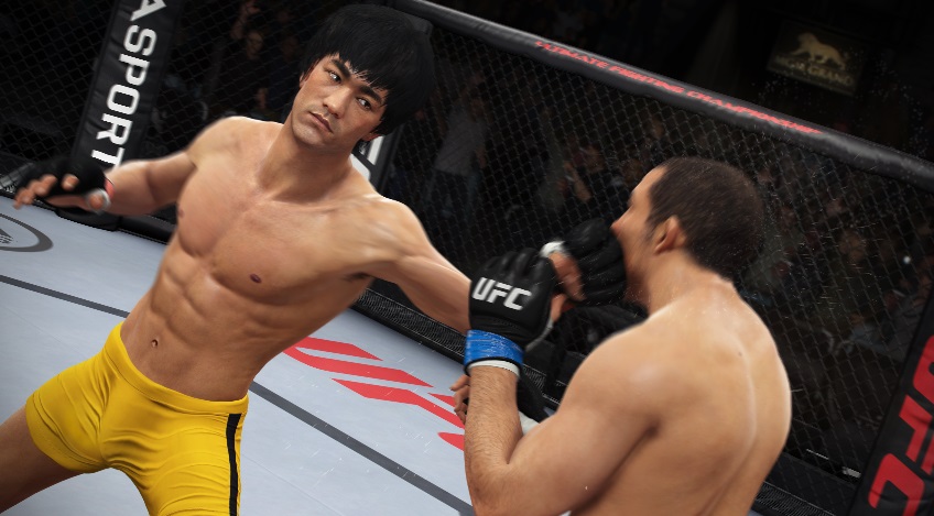 EA Sports UFC - BRUCE LEE - NEWZ7avril2014.jpg