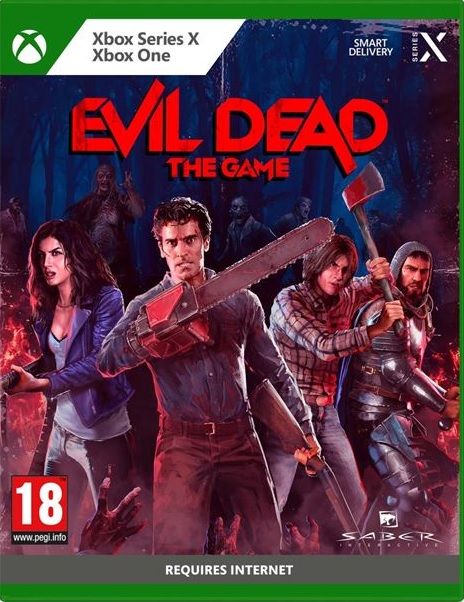 Retrouvez notre TEST :  Evil Dead The Game