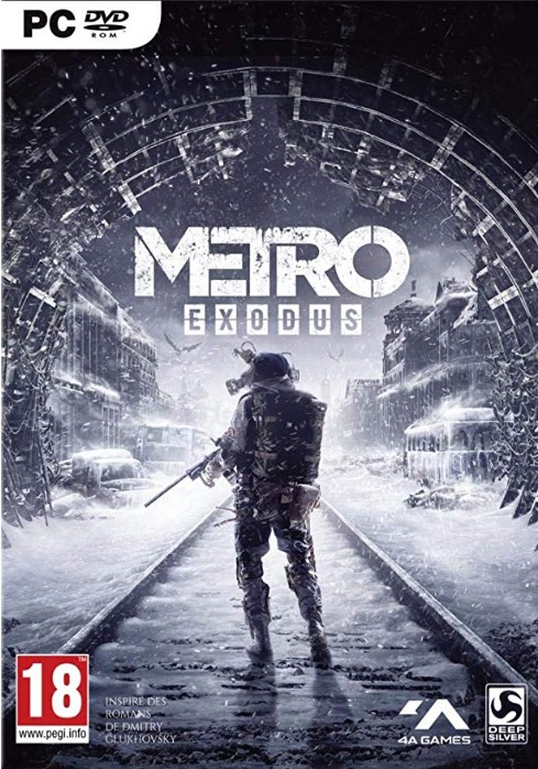 Retrouvez notre TEST : Metro Exodus