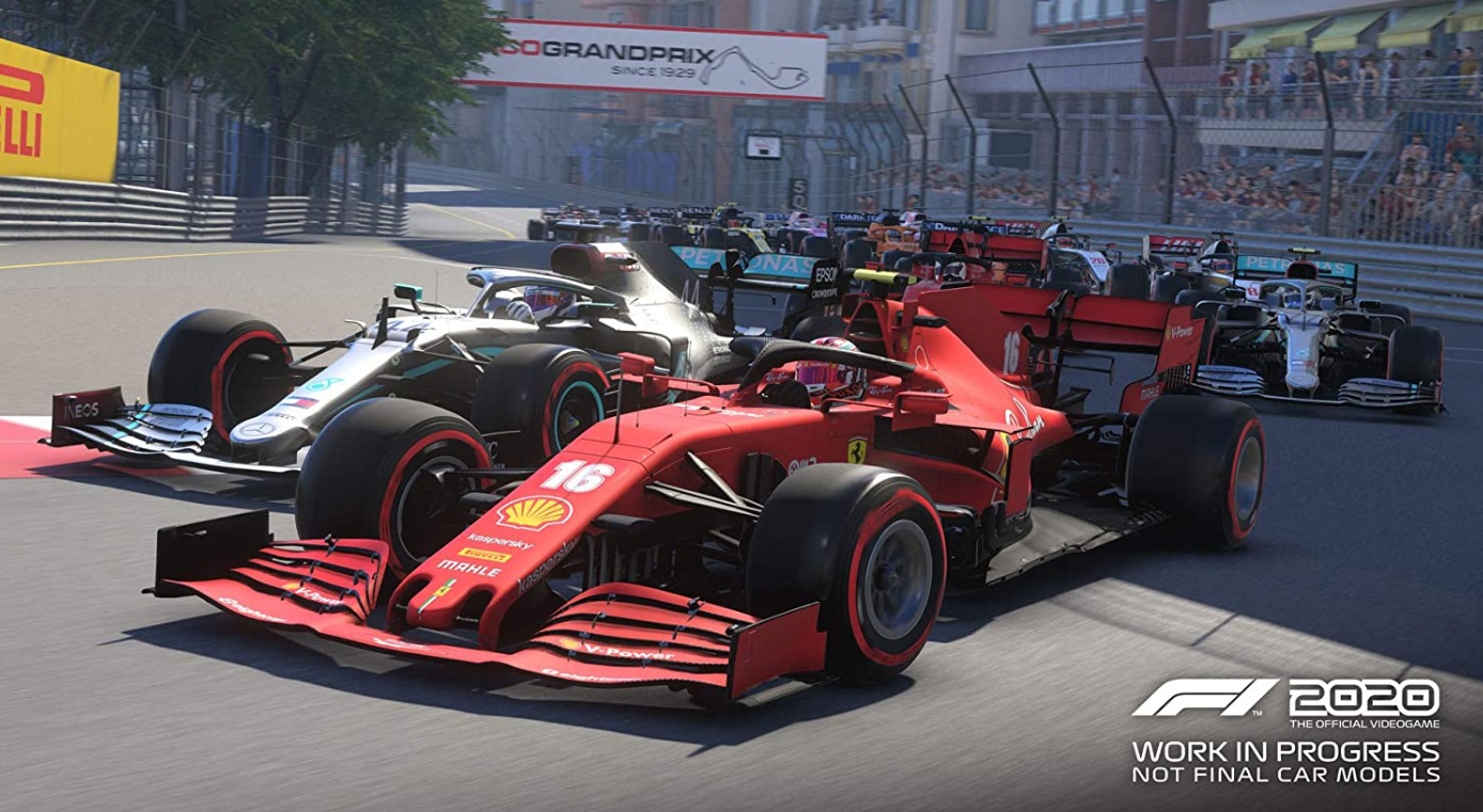 Illustration de l'article sur F1 2020