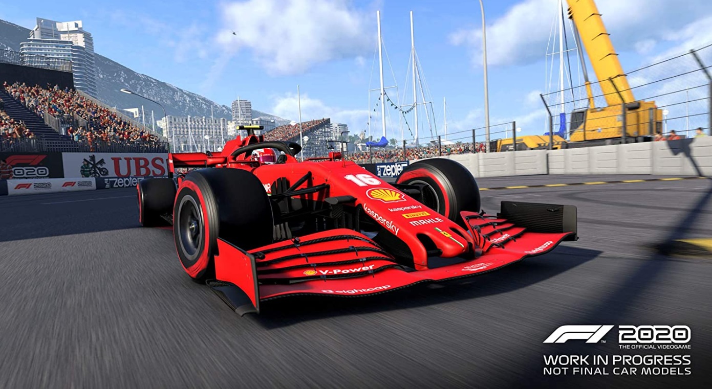 Illustration de l'article sur F1 2020