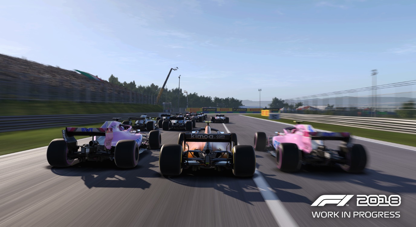 Illustration de l'article sur F1 2018