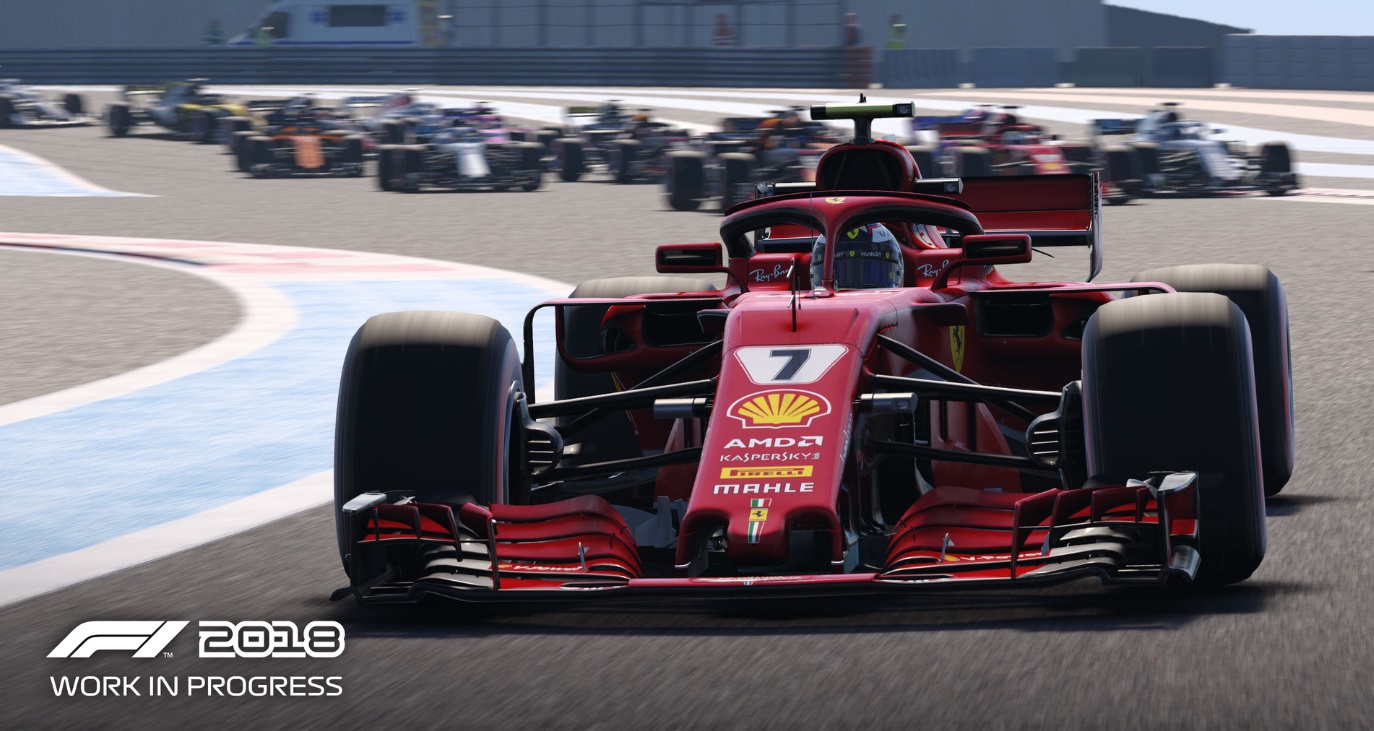 Illustration de l'article sur F1 2018