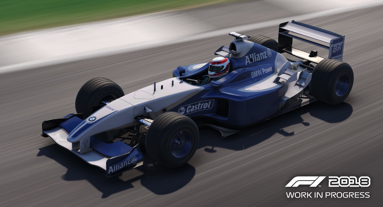 Illustration de l'article sur F1 2018