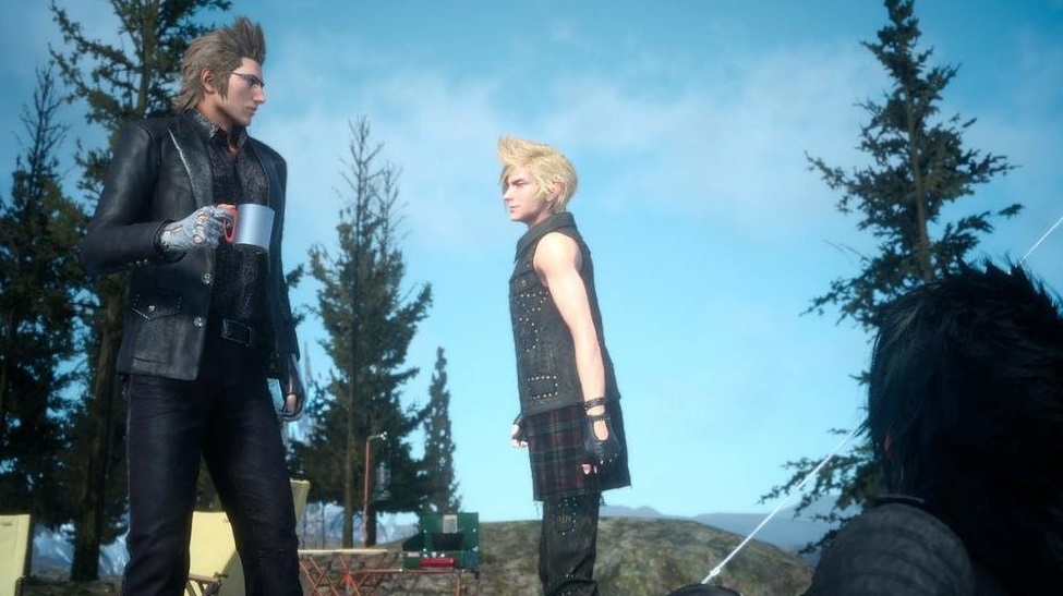 Illustration de l'article sur Final Fantasy XV