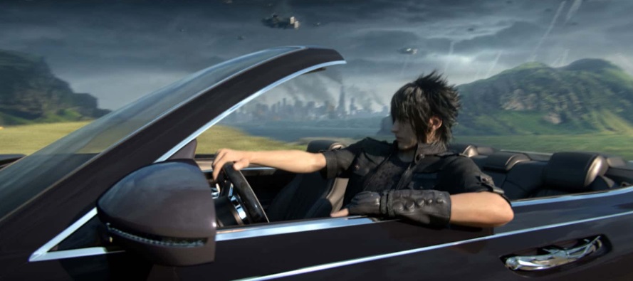 Illustration de l'article sur Final Fantasy XV