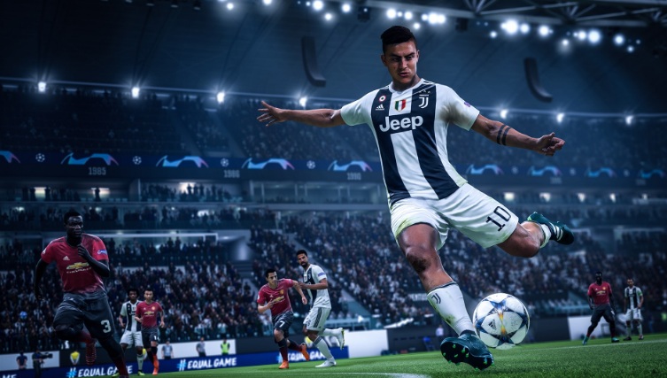 Illustration de l'article sur FIFA 19