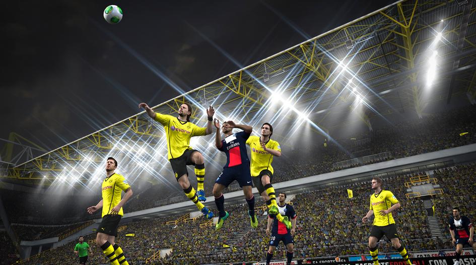 Illustration de l'article sur FIFA 14