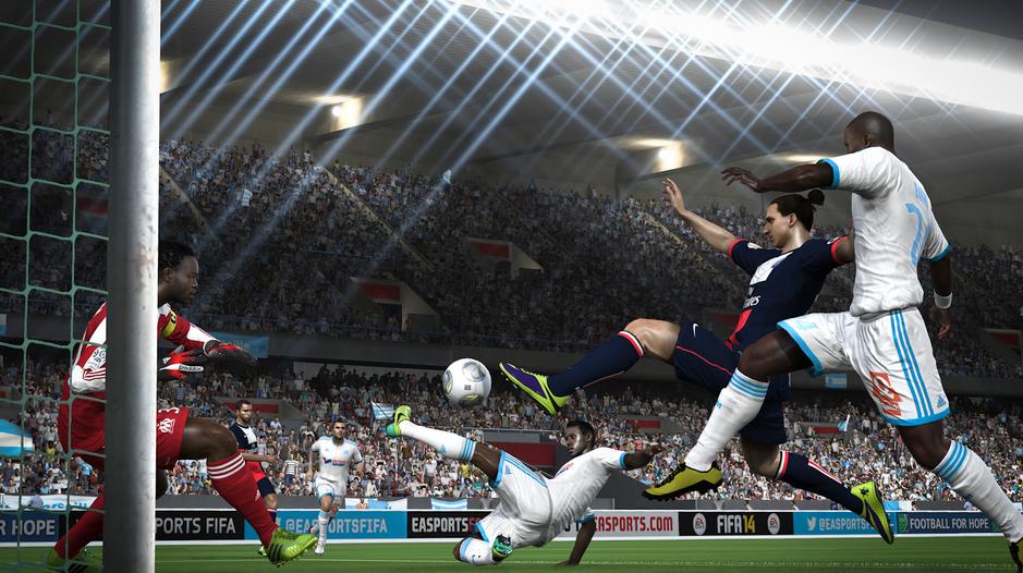 Illustration de l'article sur FIFA 14