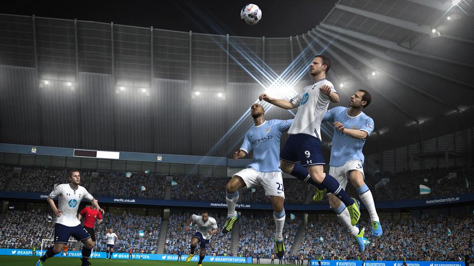 Illustration de l'article sur FIFA 14