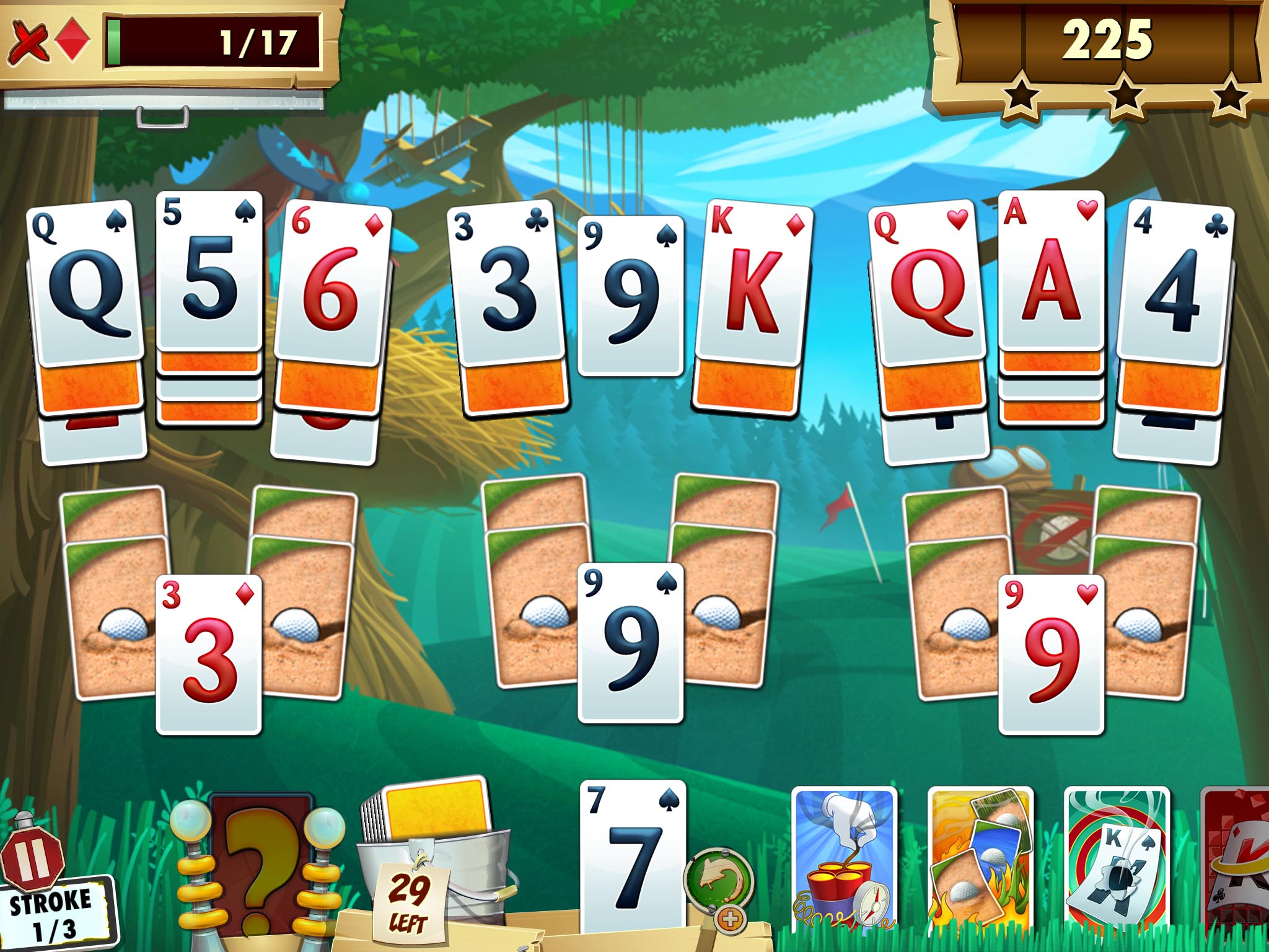 Fairway Solitaire Blast - 3 avril 2014-01.jpg