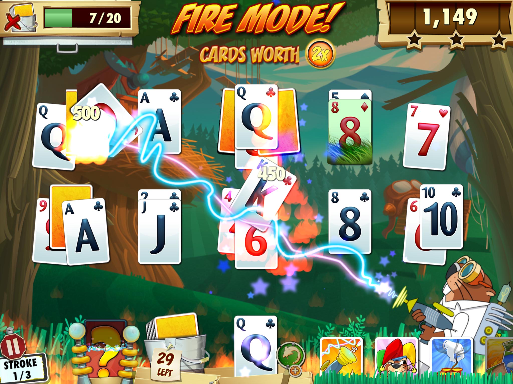 Fairway Solitaire Blast - 3 avril 2014-02.jpg