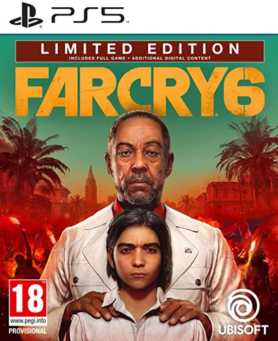 Retrouvez notre TEST : Far Cry 6