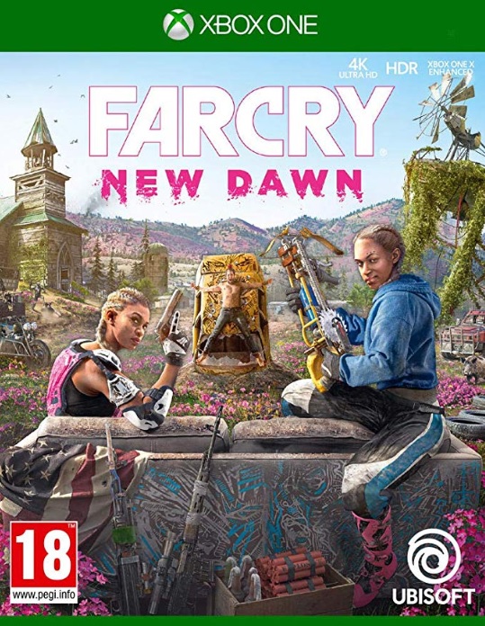 Retrouvez notre TEST : Far Cry : New Dawn