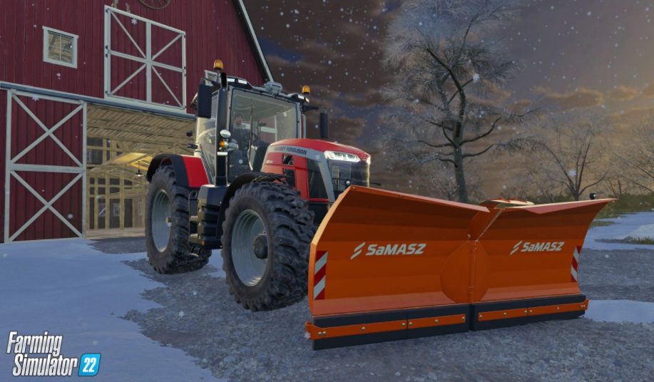 Illustration de l'article sur Farming Simulator 22