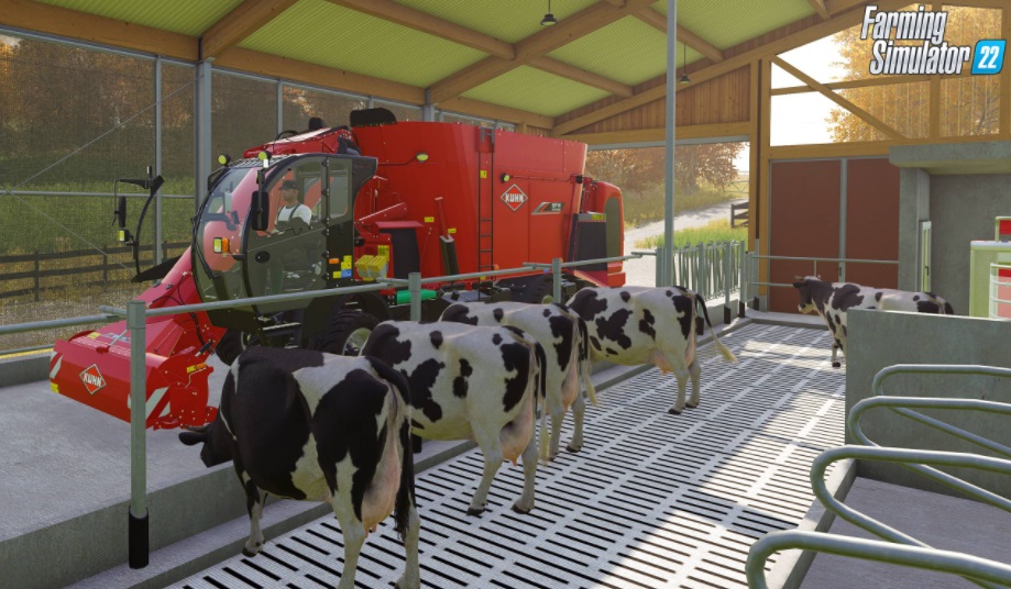 Illustration de l'article sur Farming Simulator 22