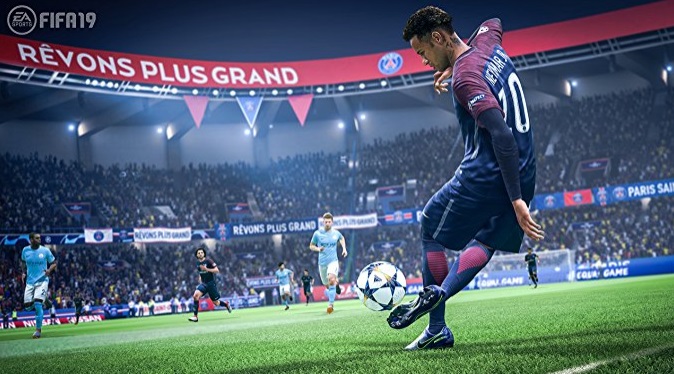 Illustration de l'article sur FIFA 19