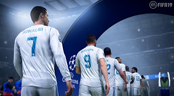Illustration de l'article sur FIFA 19