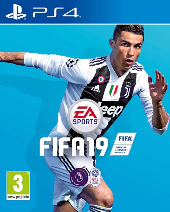 Retrouvez notre TEST : FIFA 19 