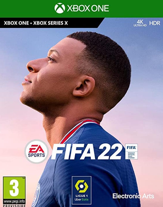 Retrouvez notre TEST : FIFA 22