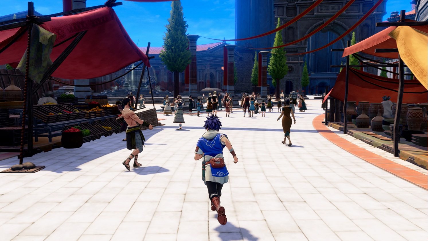TEST : Fire Emblem :<br>Fortune�s Weave