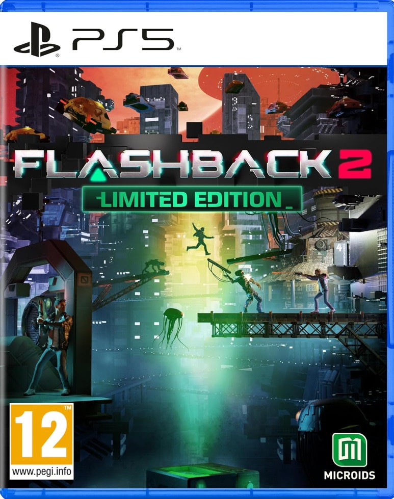 Retrouvez notre TEST : Flashback 2