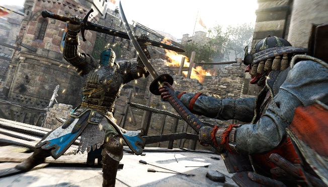 Illustration de l'article sur For Honor