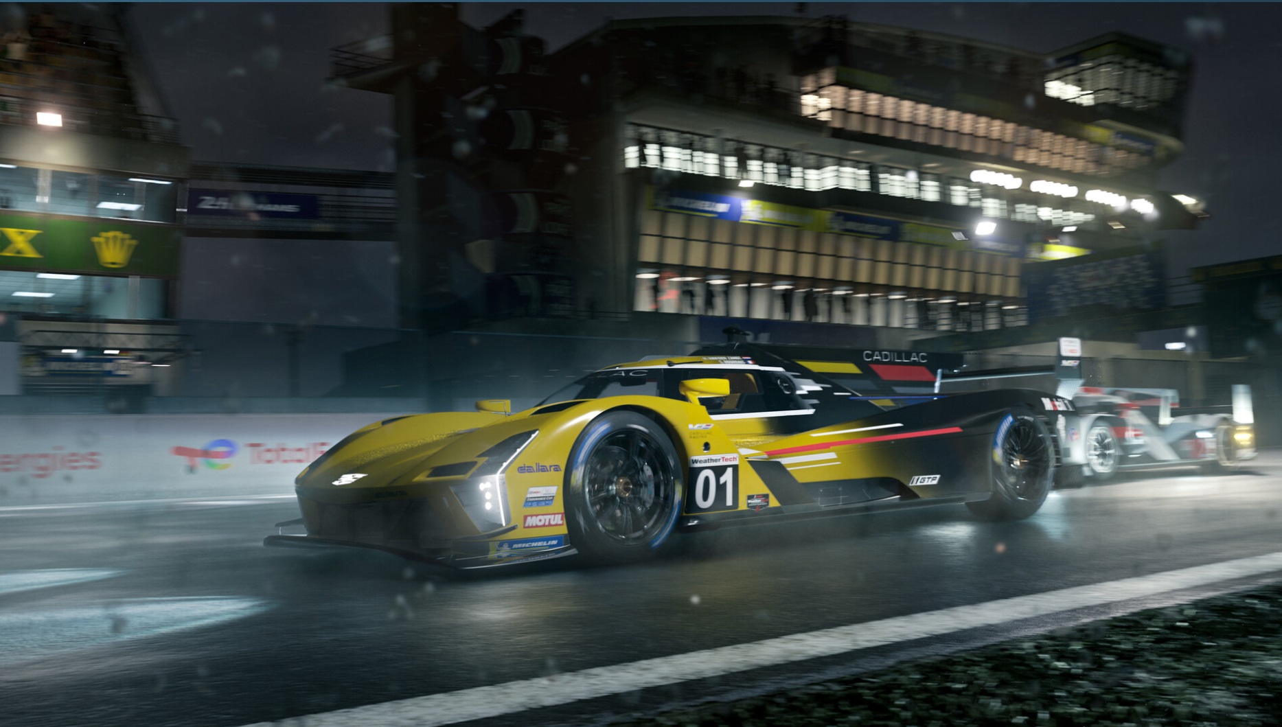 Illustration de l'article sur TEST : Forza Motorsport 8