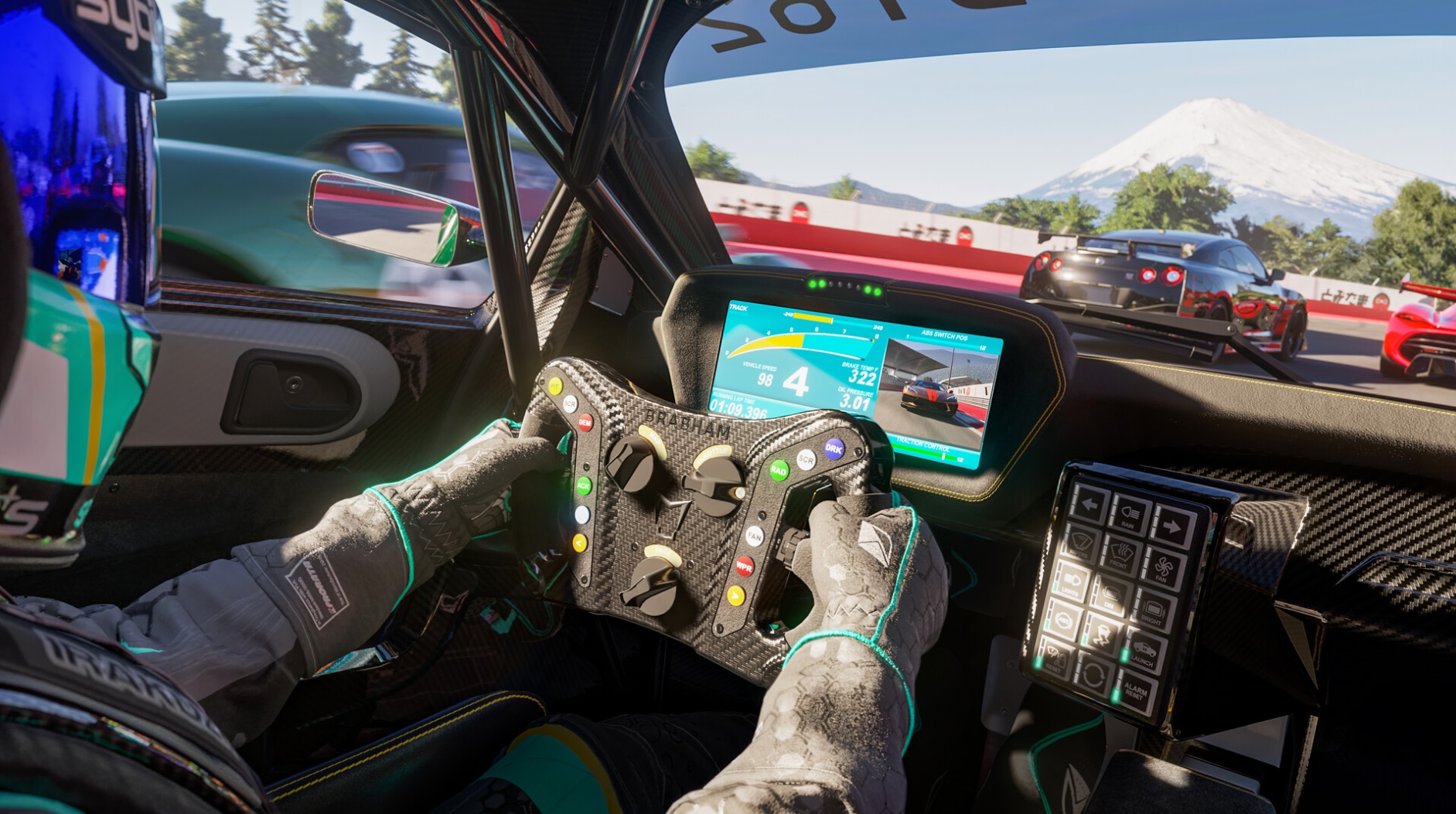Illustration de l'article sur TEST : Forza Motorsport 8