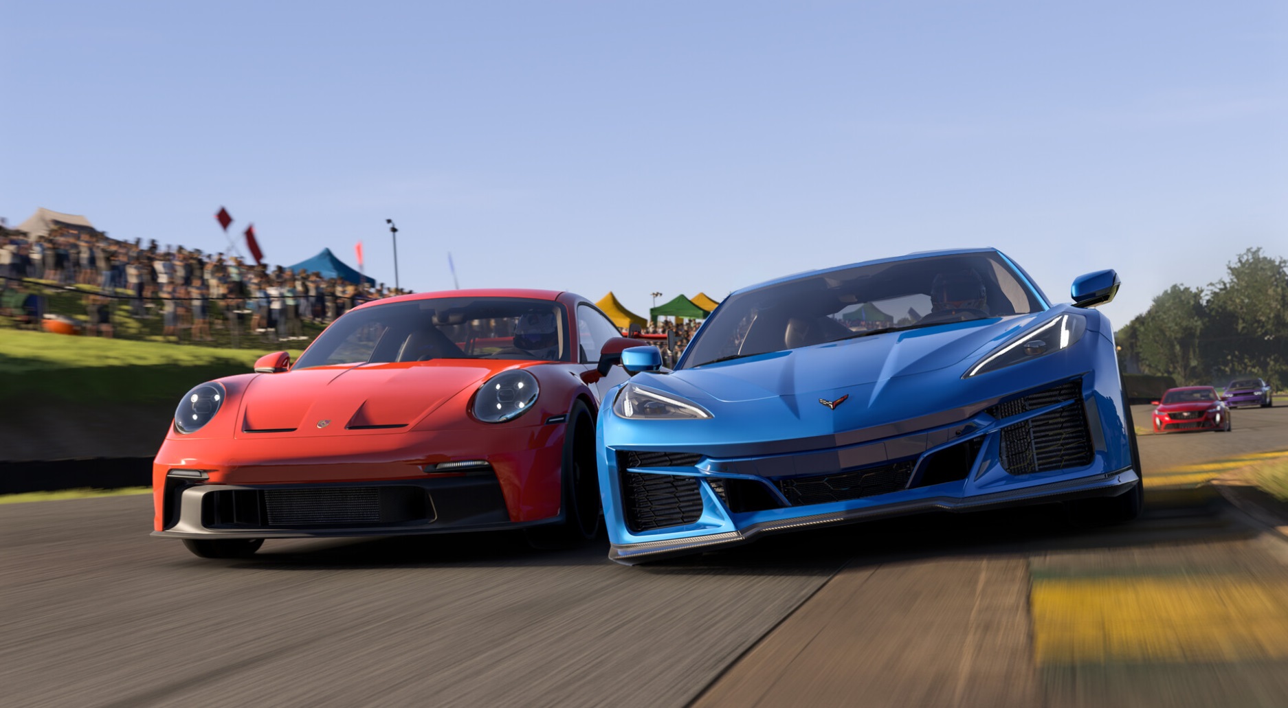 Illustration de l'article sur TEST : Forza Motorsport 8