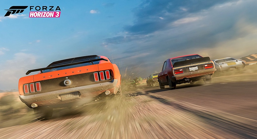 Illustration de l'article sur  Forza Horizon 3