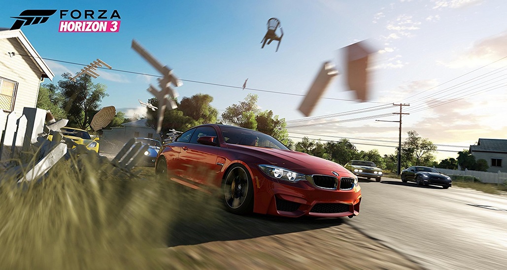 Illustration de l'article sur  Forza Horizon 3