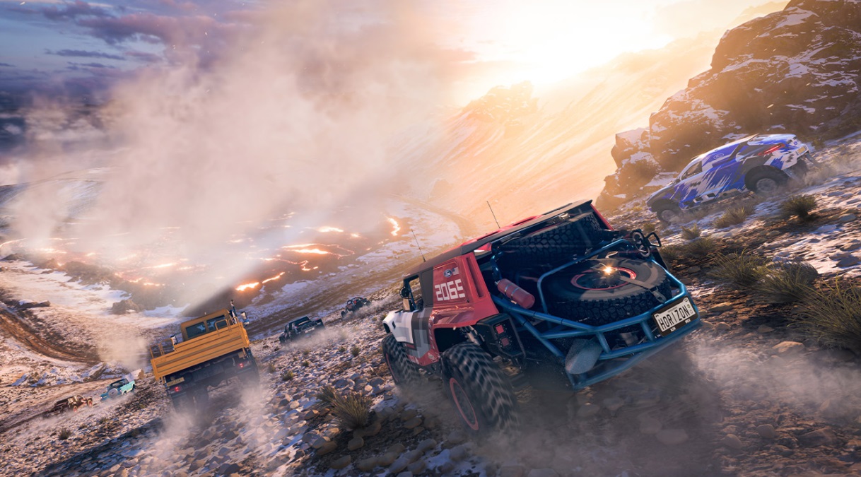 Illustration de l'article sur Forza Horizon 5