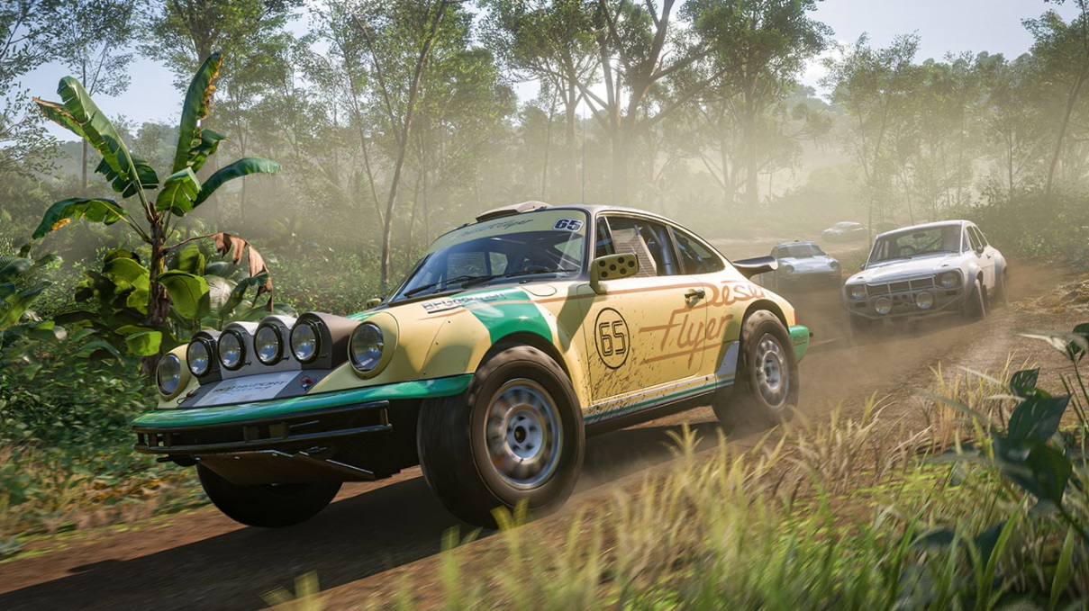 Illustration de l'article sur Forza Horizon 5