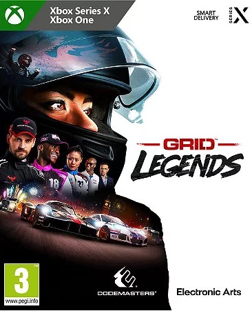 Retrouvez notre TEST :  GRID Legends