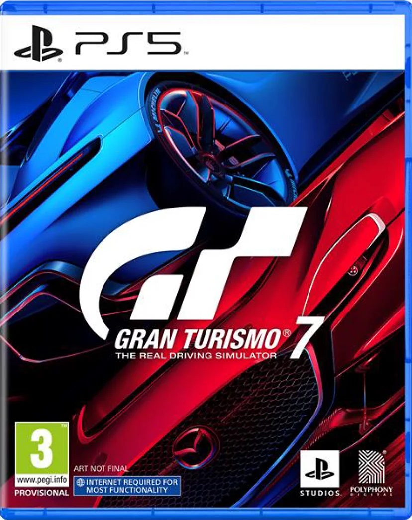 Retrouvez notre TEST : Gran Turismo 7