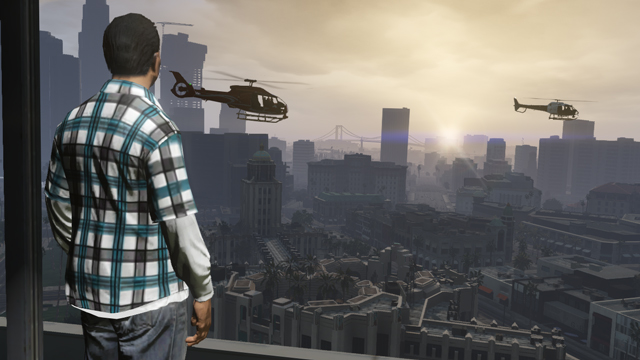 Illustration de l'article sur GTA Online : La Mise  Jour  Vie de Rve  