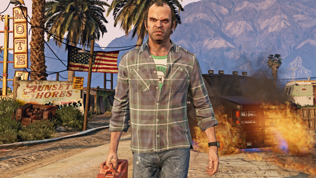 Illustration de l'article sur GTA V PC : Rockstar annonce une nouvelle date de sortie