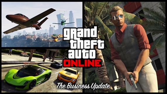 Illustration de l'article sur GTA Online : Mise  jour  Business disponible