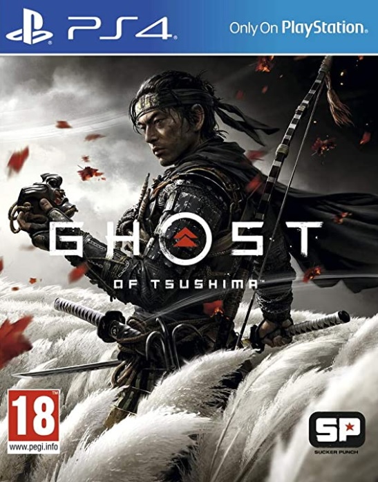 Retrouvez notre TEST : Ghost of Tsushima - PS4