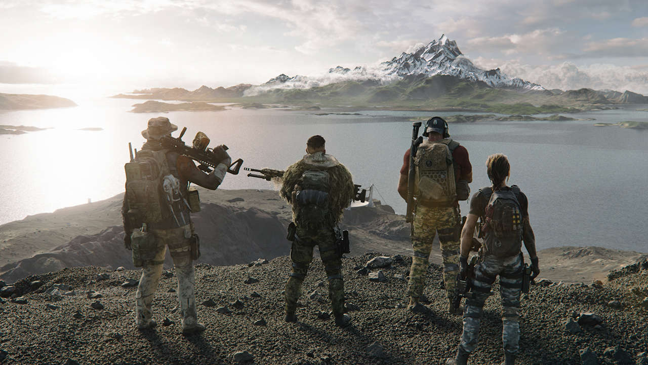 Illustration de l'article sur Tom Clancy'sGhost Recon Breakpoint