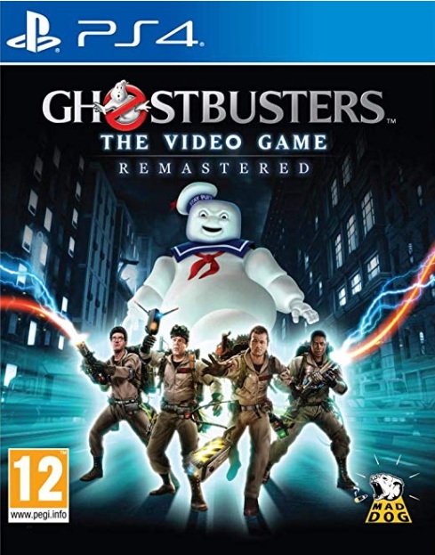 Retrouvez notre TEST : Ghostbusters The Video Game Remastered