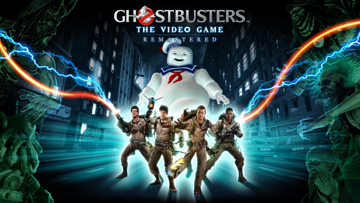 Illustration de l'article sur Ghostbusters The Video Game Remastered