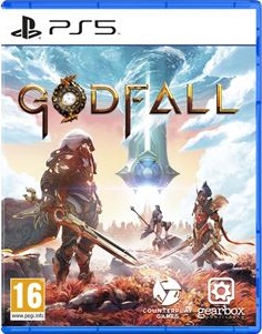 Retrouvez notre TEST : Godfall