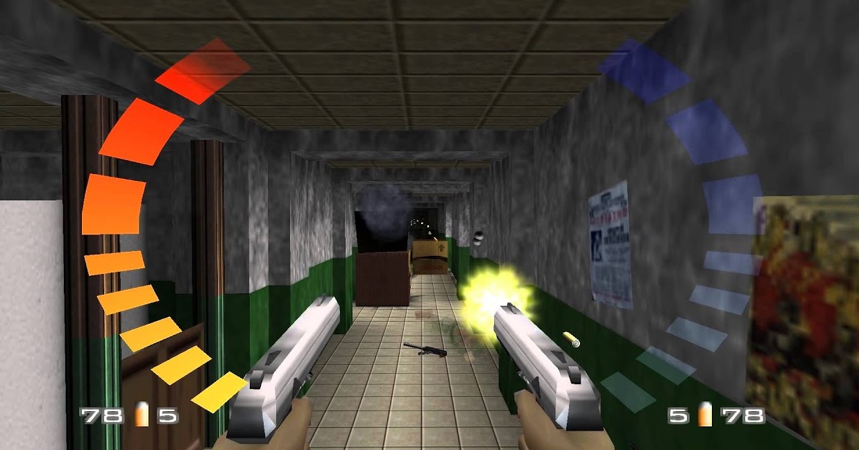 Illustration de l'article sur TEST - GoldenEye 007 Switch / Xbox Series