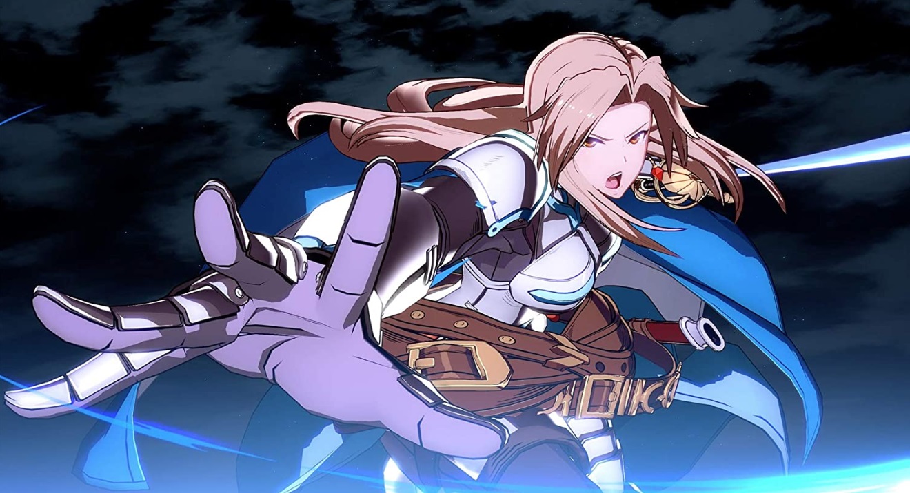 Illustration de l'article sur Granblue Fantasy Versus