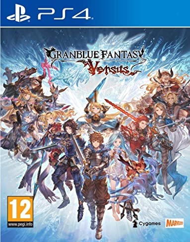 Retrouvez notre TEST : Granblue Fantasy Versus