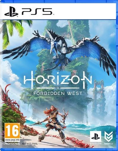 Retrouvez notre TEST :  Horizon Forbidden West