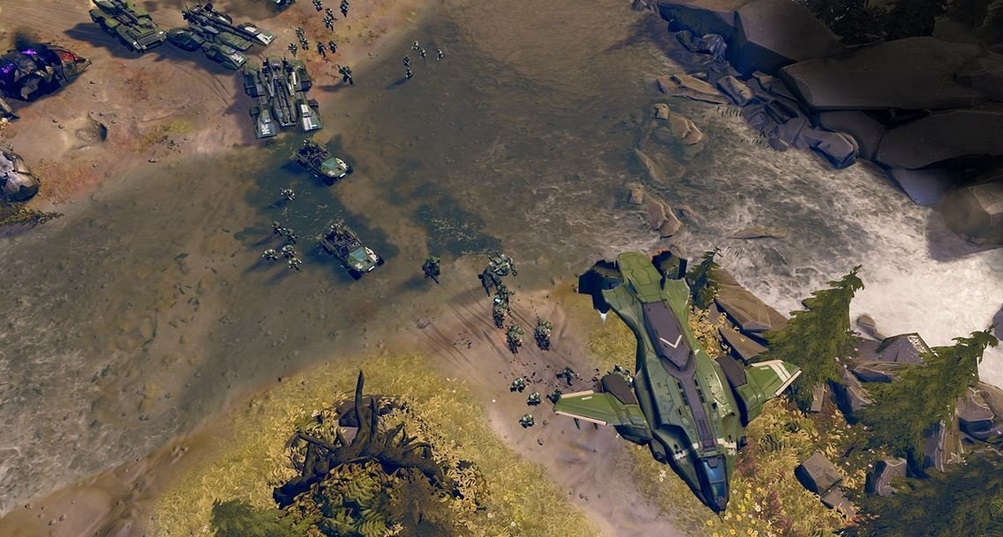 Illustration de l'article sur Halo Wars 2